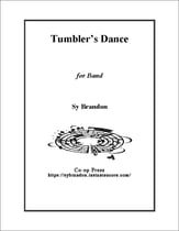 Tumbler's Dance for Young Band Concert Band sheet music cover